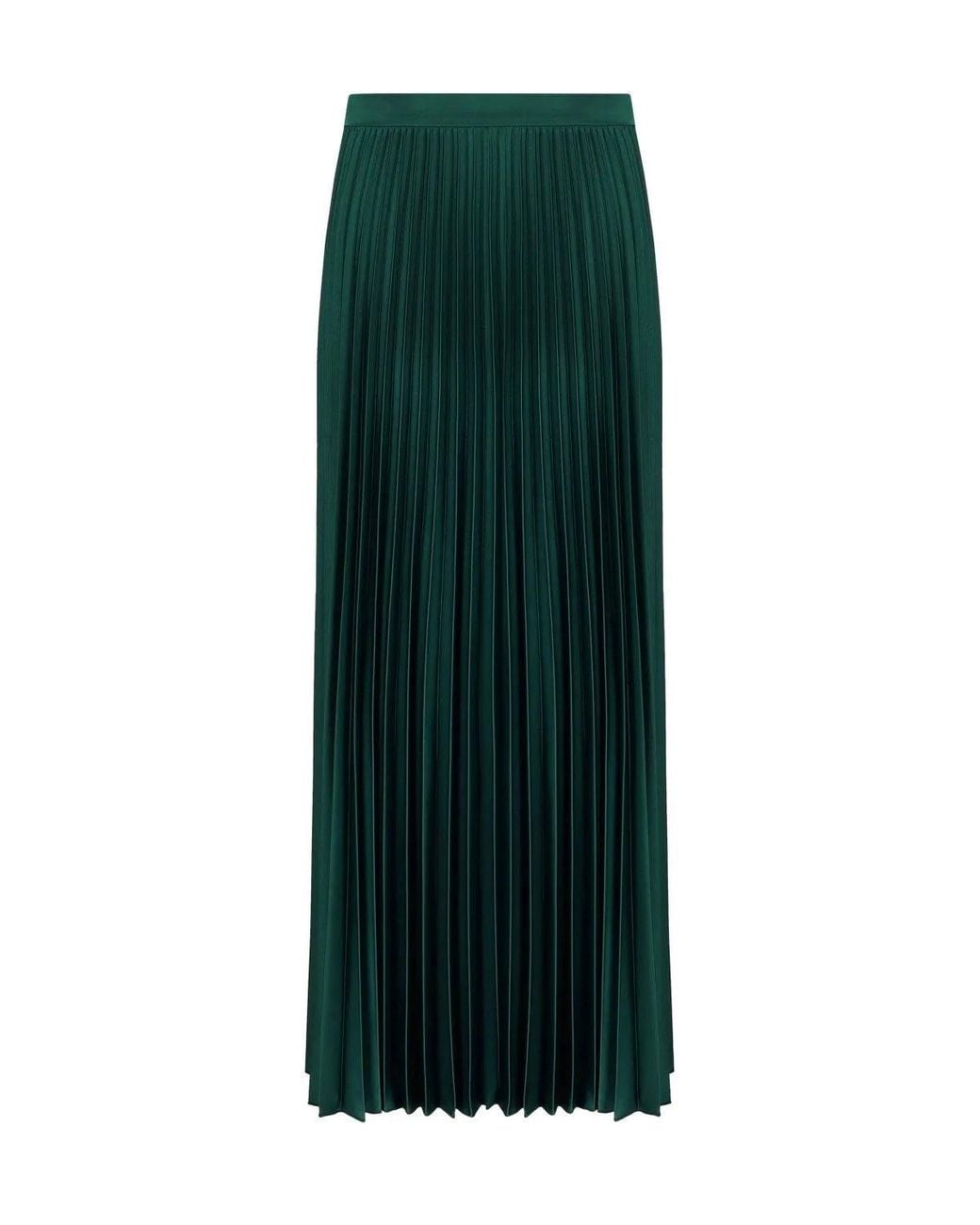 Weekend by Maxmara Green Nicchia Skirt