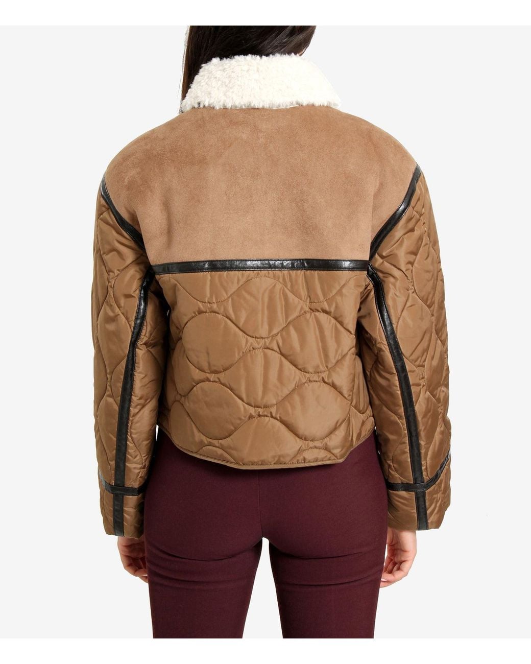 Weekend by Maxmara Brown Coats
