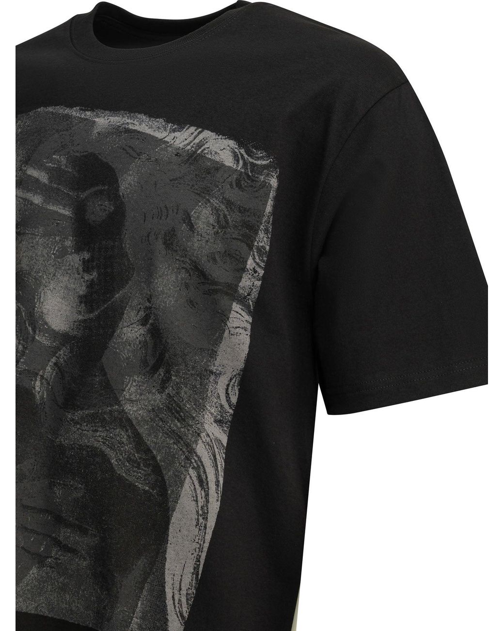 Stussy Black T Shirts