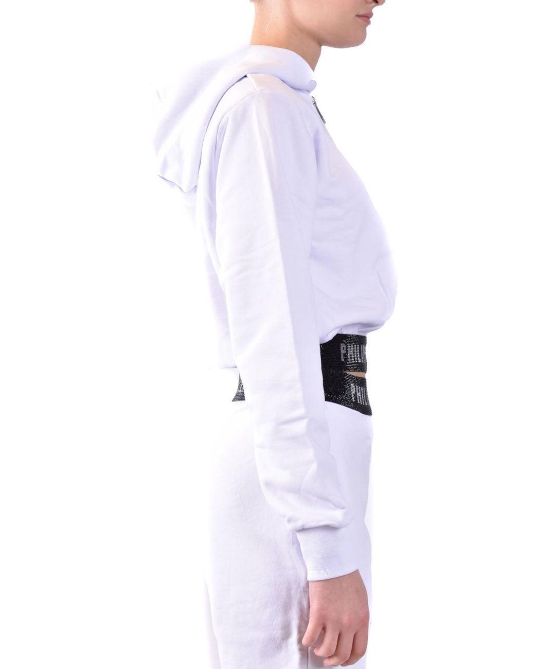 Philipp Plein White Blazers