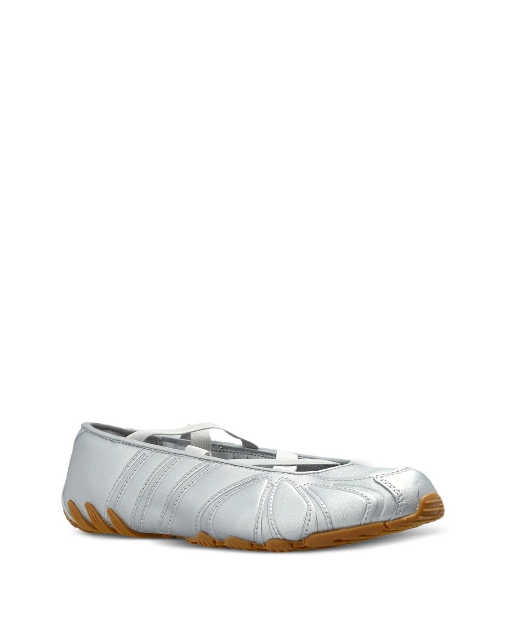 Adidas Originals White Ghost Sprint Ballet