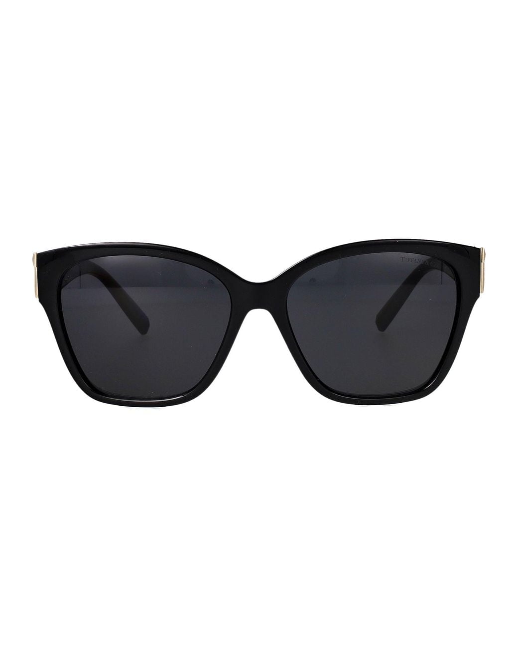 Tiffany & Co Black Squared Sunglasses 0 Tf4254 U 8001 S4