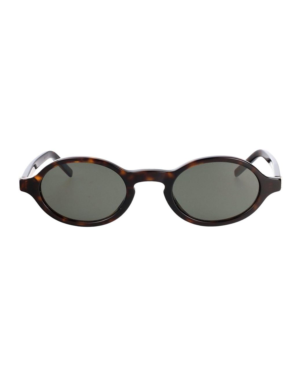 Saint Laurent Brown Sunglasses Sl M161 002