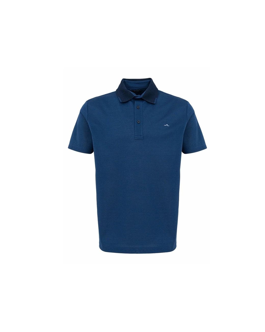 Paul & Shark Blue Polo T Shirt