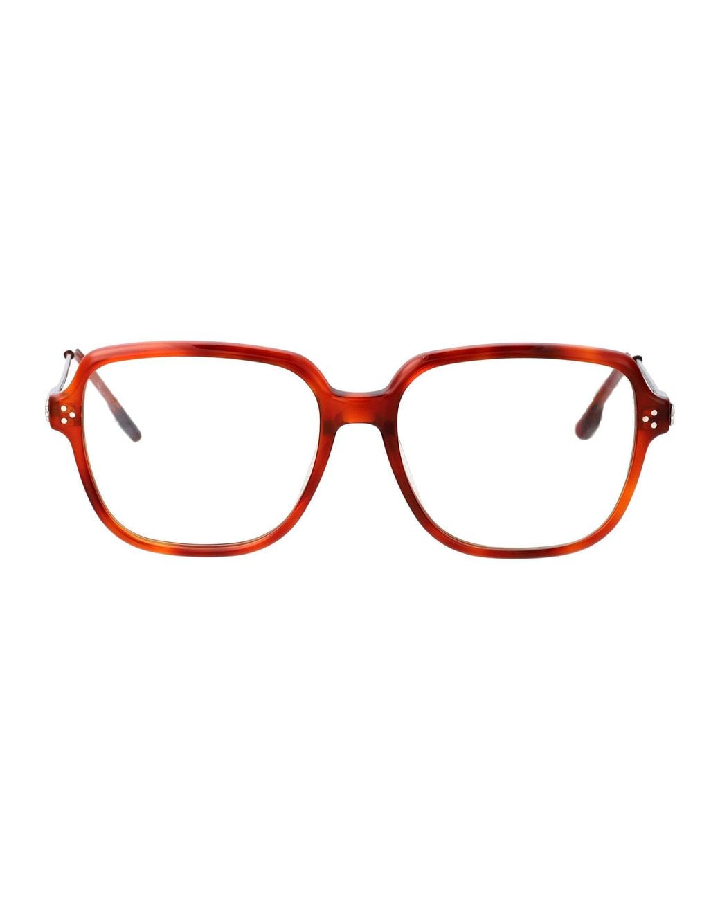 Gentle Monster Brown Squared Sunglasses Mua T4 Tortoise