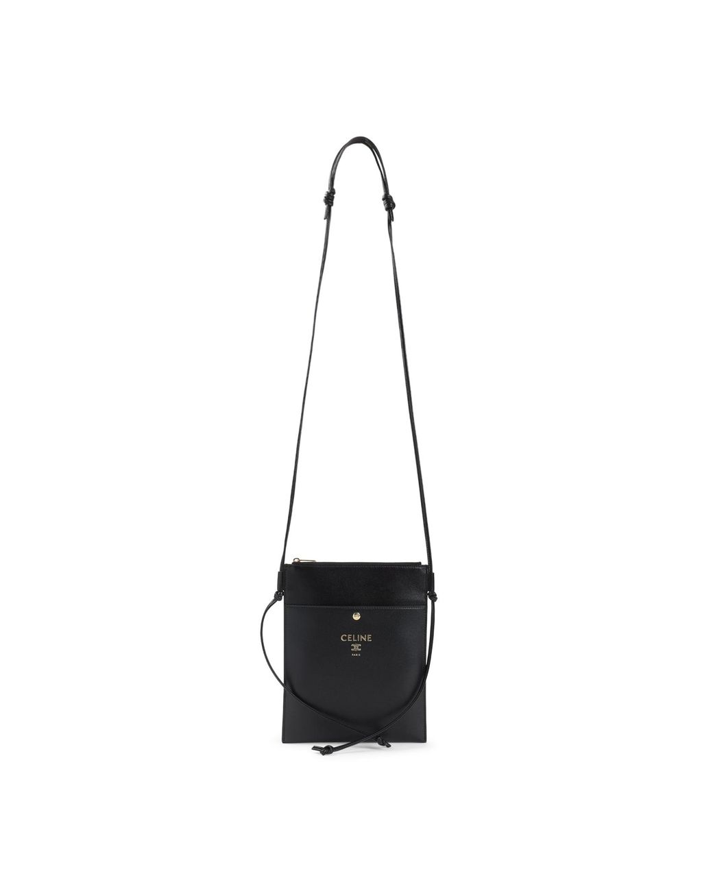 Bolsa Sharp Céline de color White