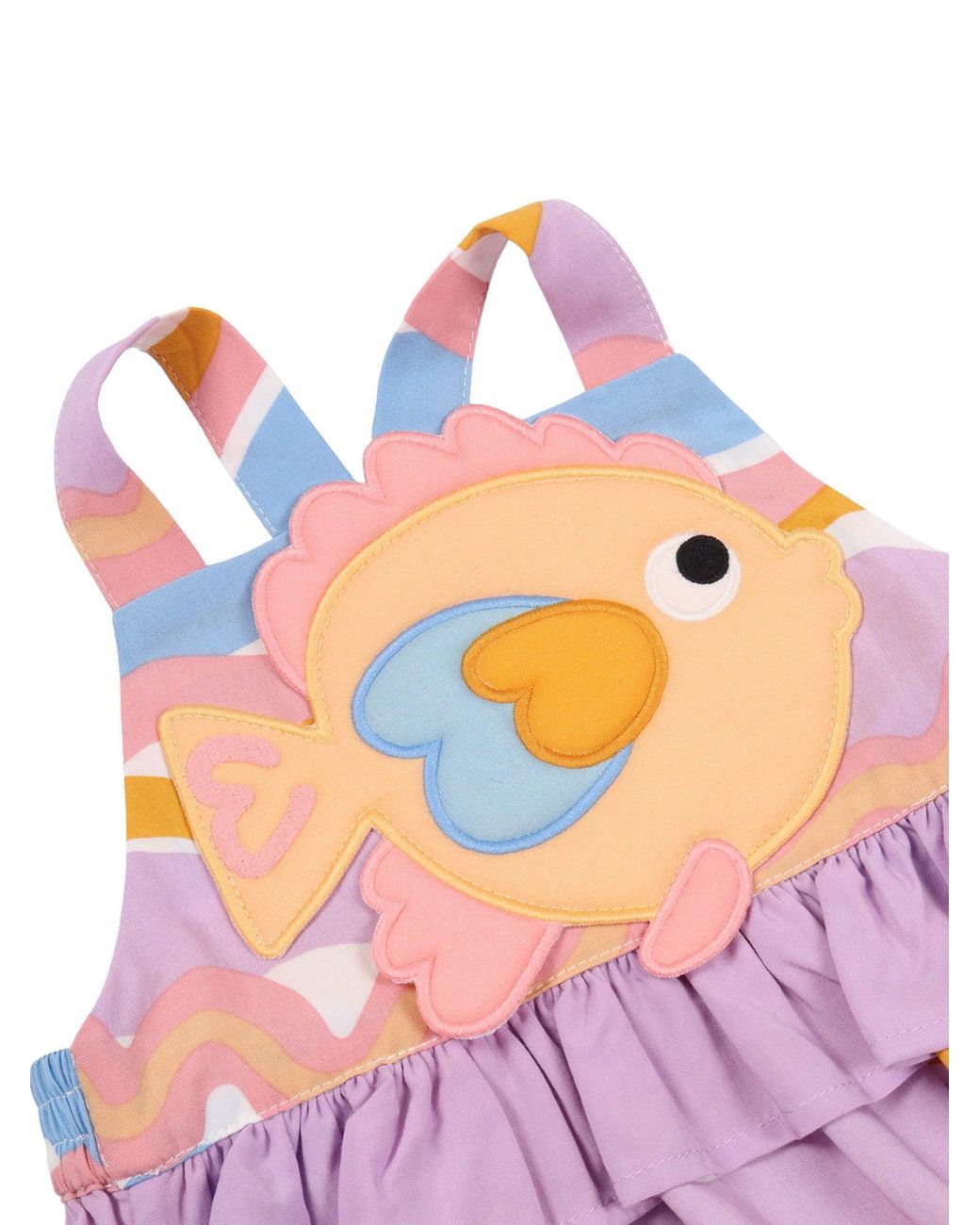 Stella McCartney White Stella Mc Cartney Woven Dress