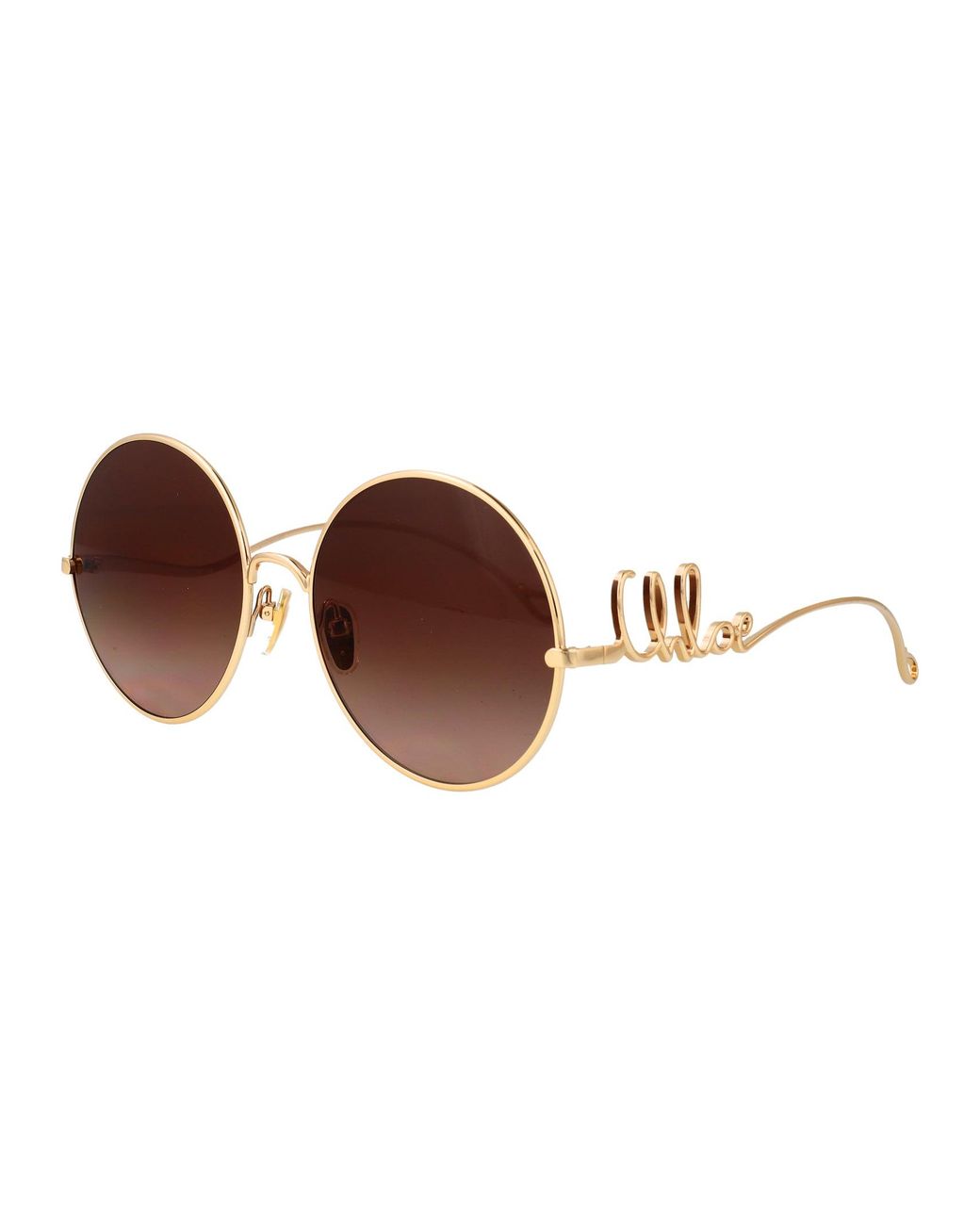 Chloé Brown Sunglasses