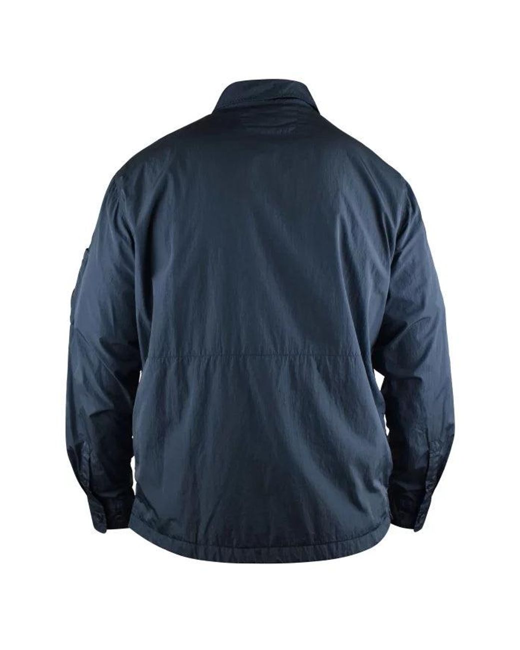 C P Company Blue Jacket