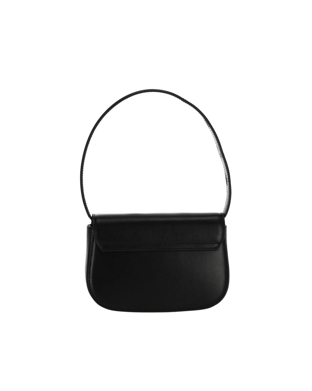 DIESEL Black 1 Dr 1 Dr Shoulder Bag