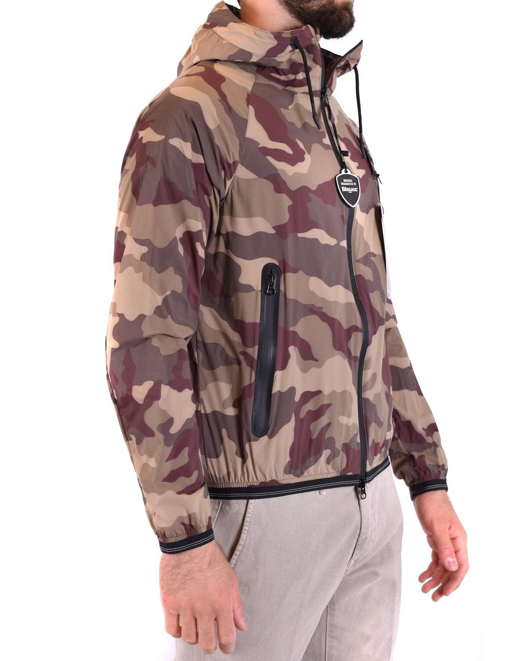 Blauer Red Jackets