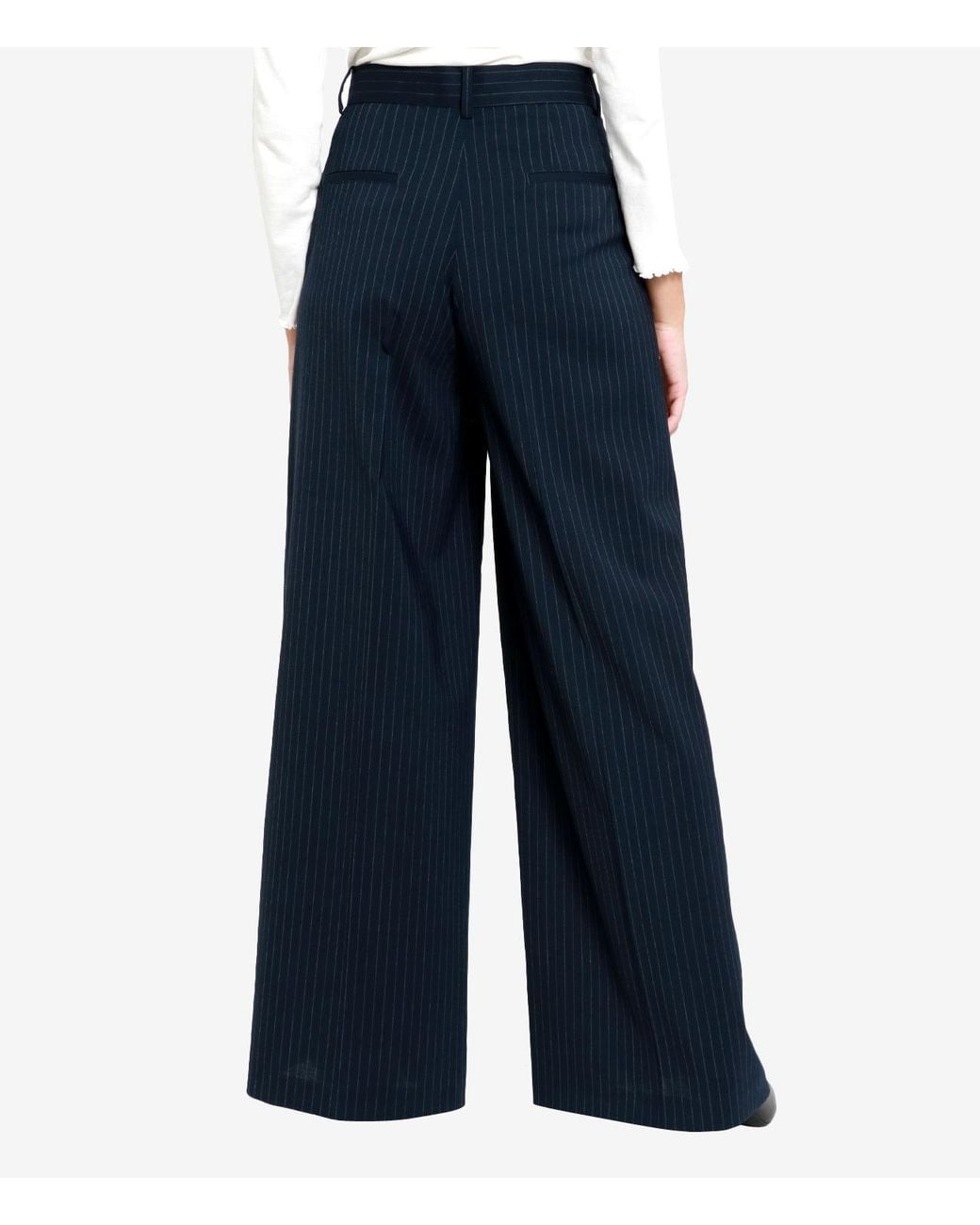 N°21 Blue Trousers