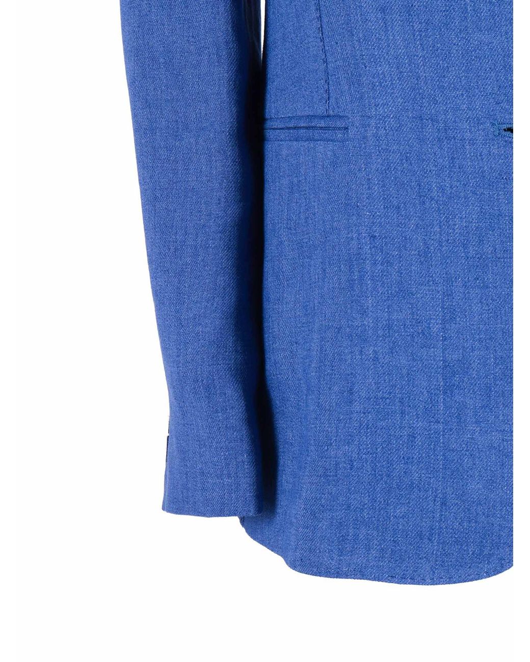 Max Mara Blue Giacca Bello