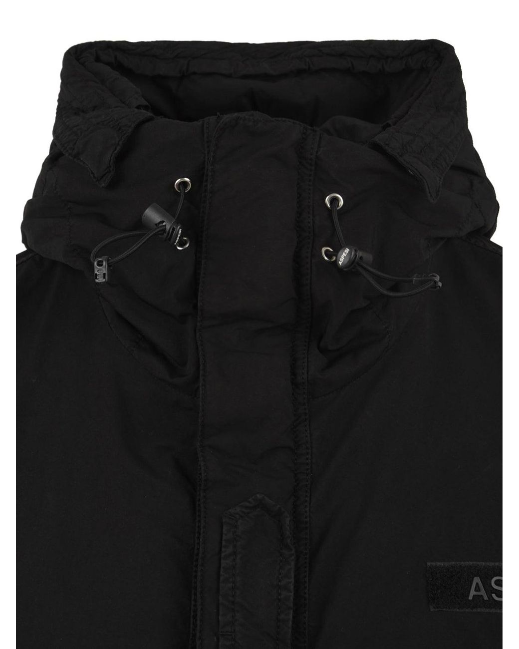 Aspesi Black Coats