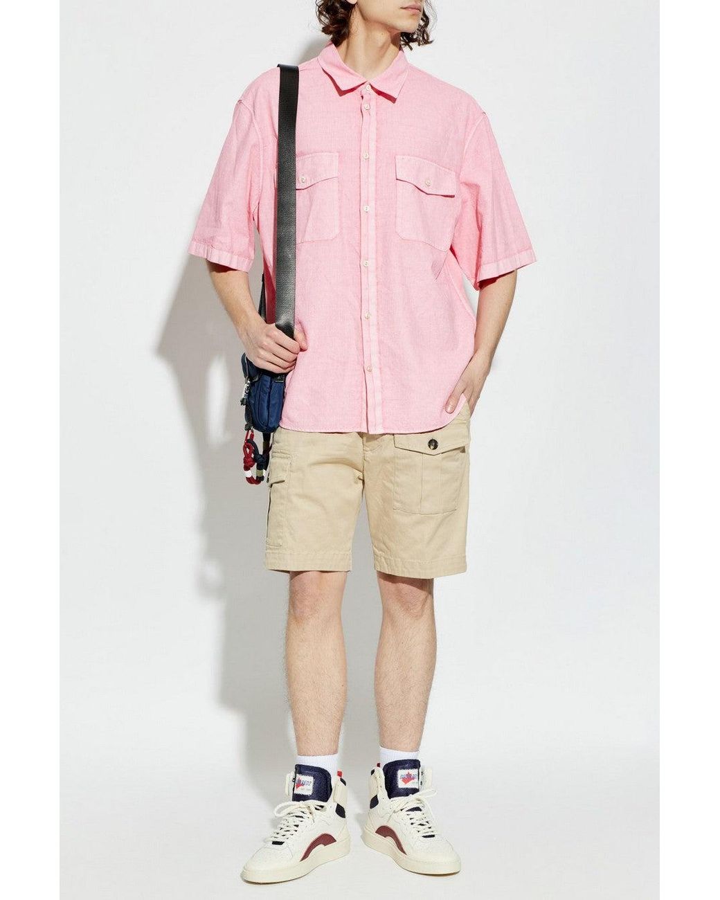 DSquared² Natural Dsquared2 Beige