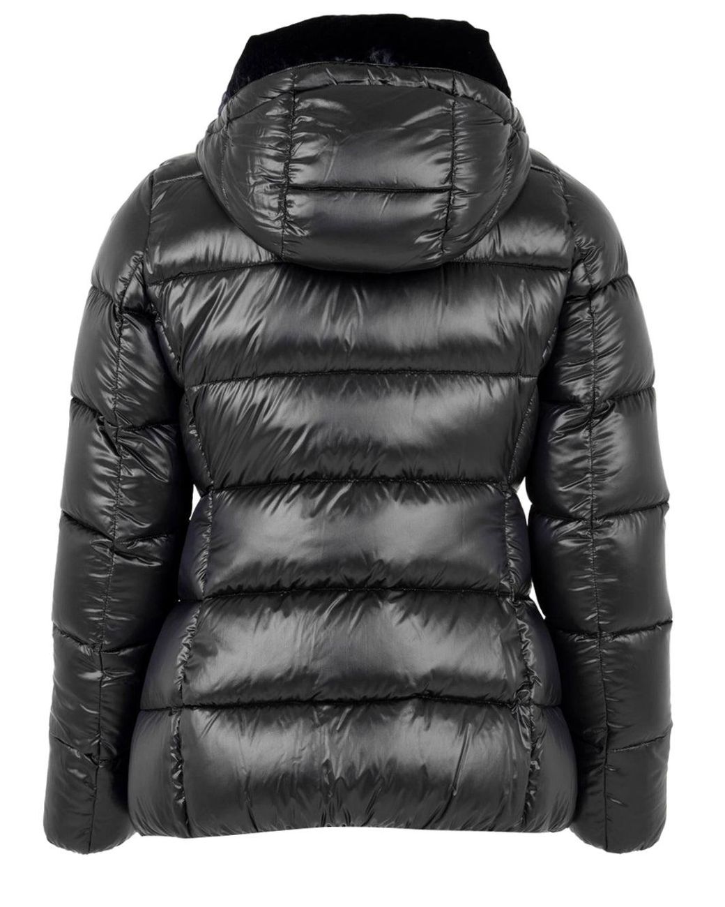 Moorer Coats in het Black