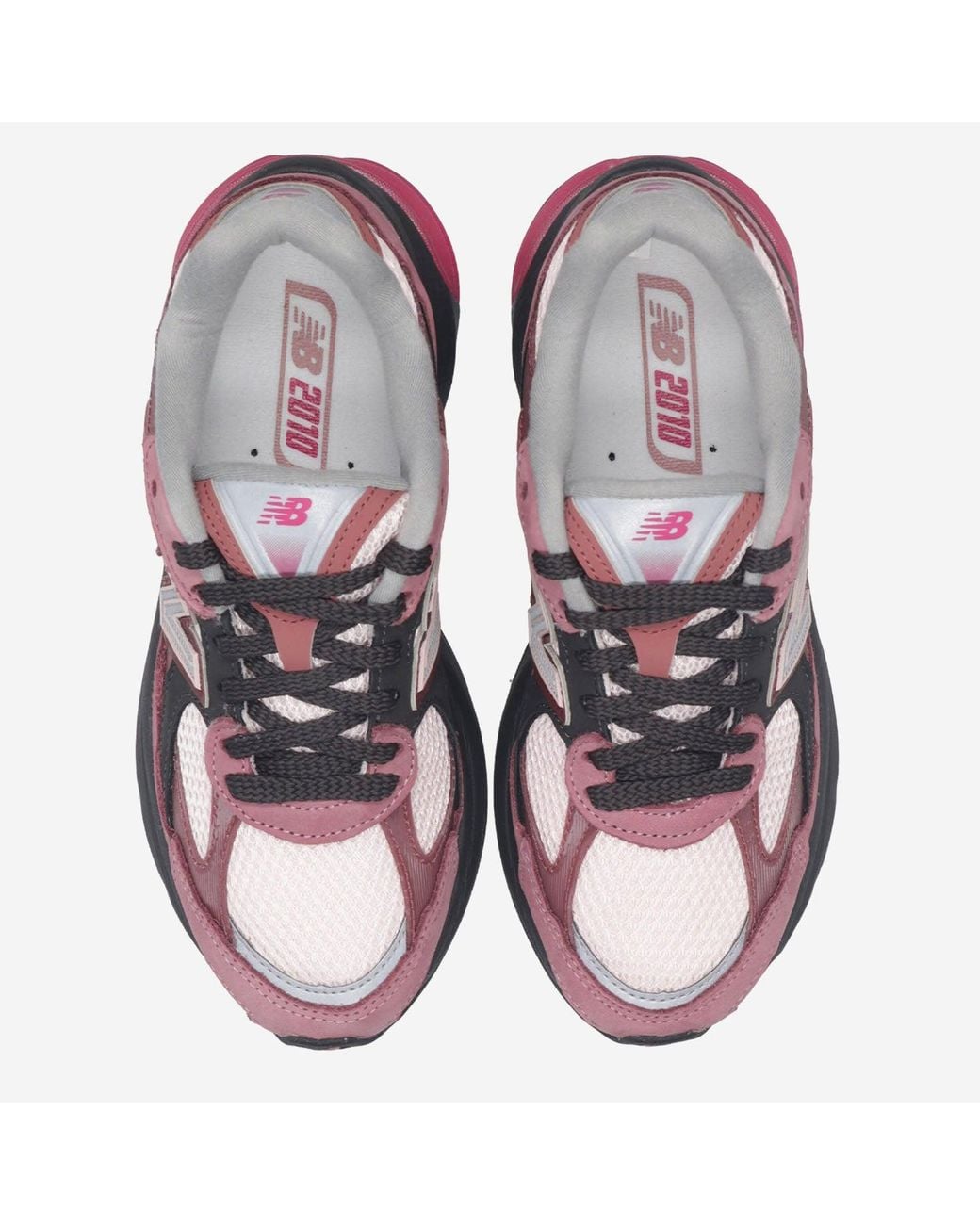 New Balance Pink Sneakers 2010