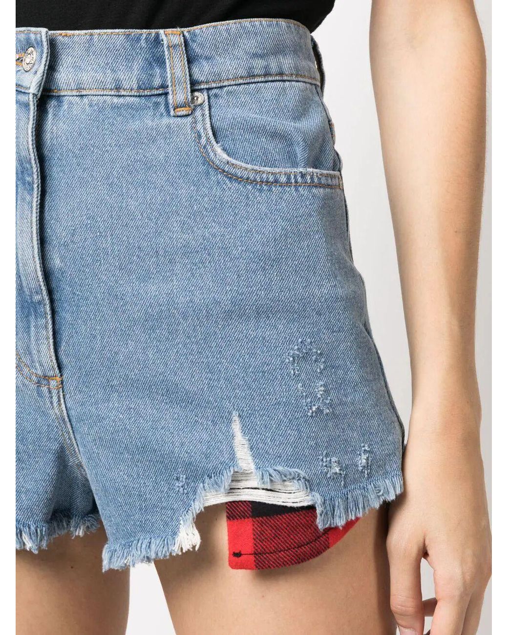 Moschino Blue Pants