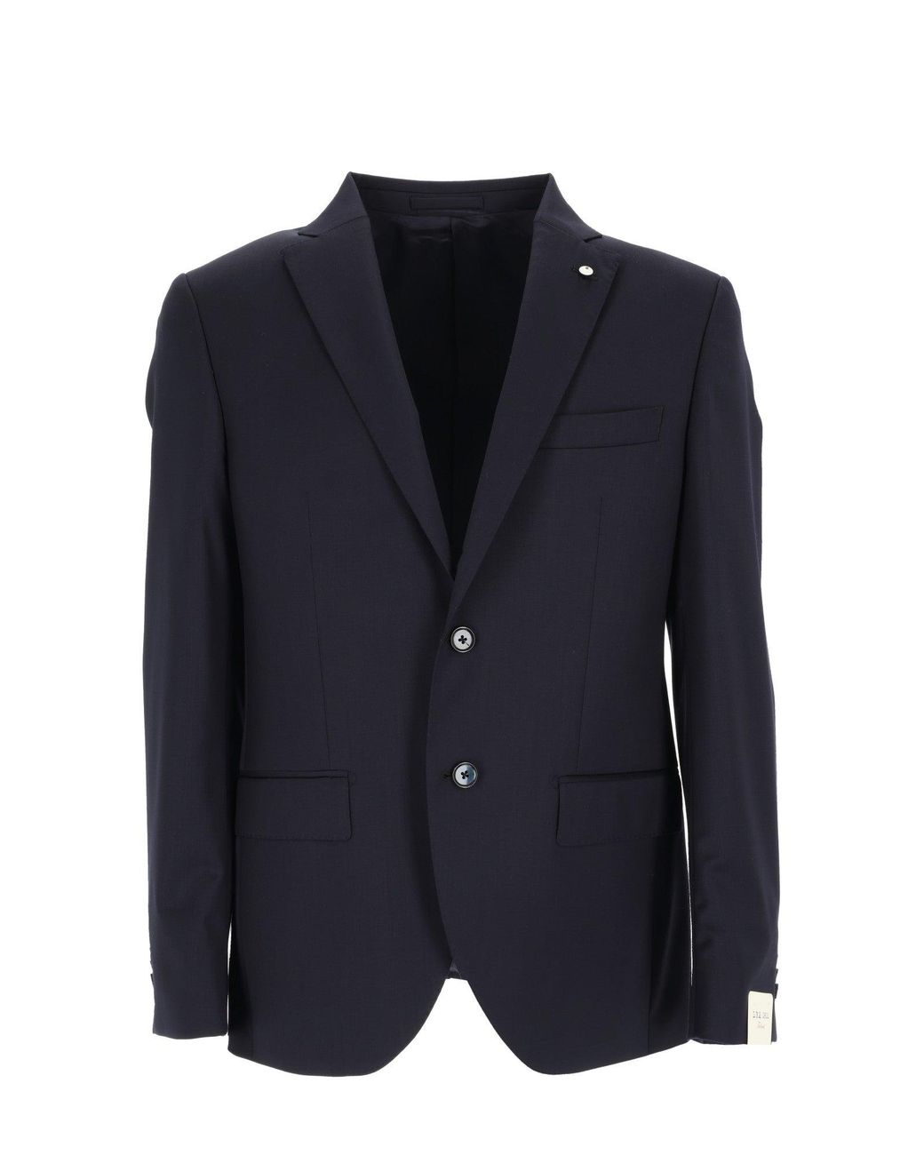 LBM 1911 LUBIAM Blue Giacche