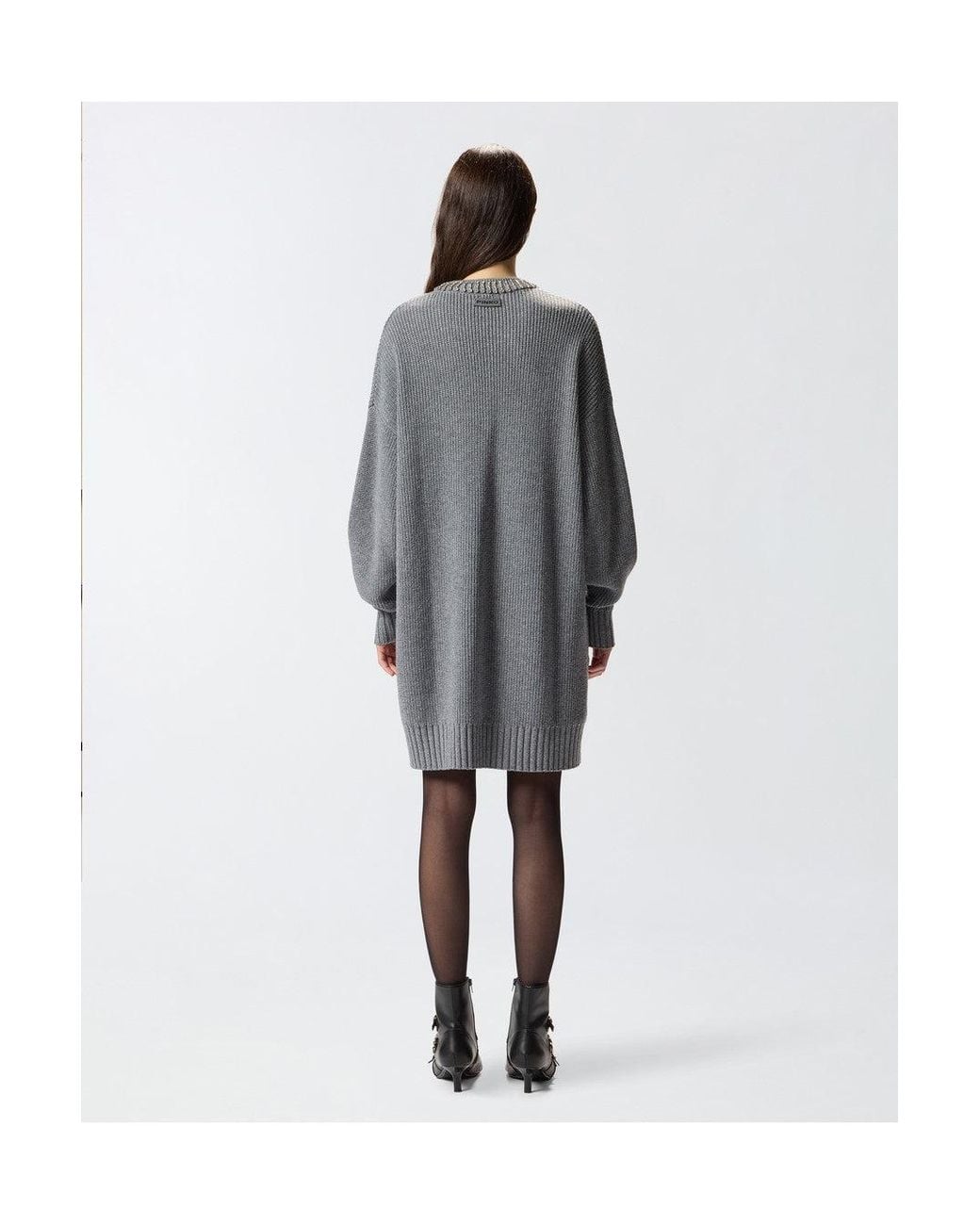 Pinko Gray Pinko Grey