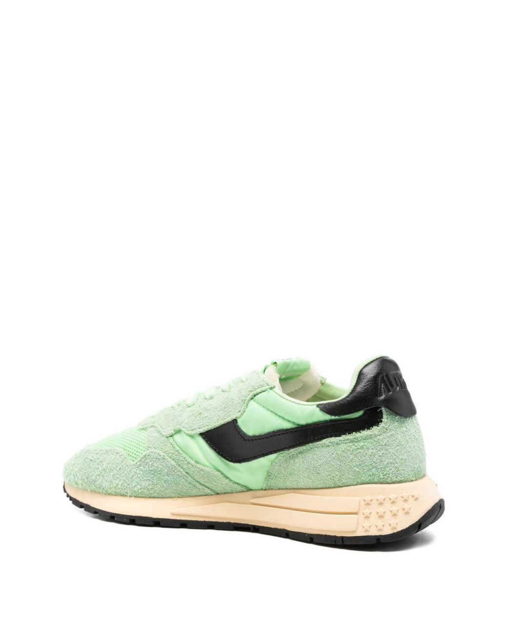 Autry Sneakers mit Schnürung in Green für Herren