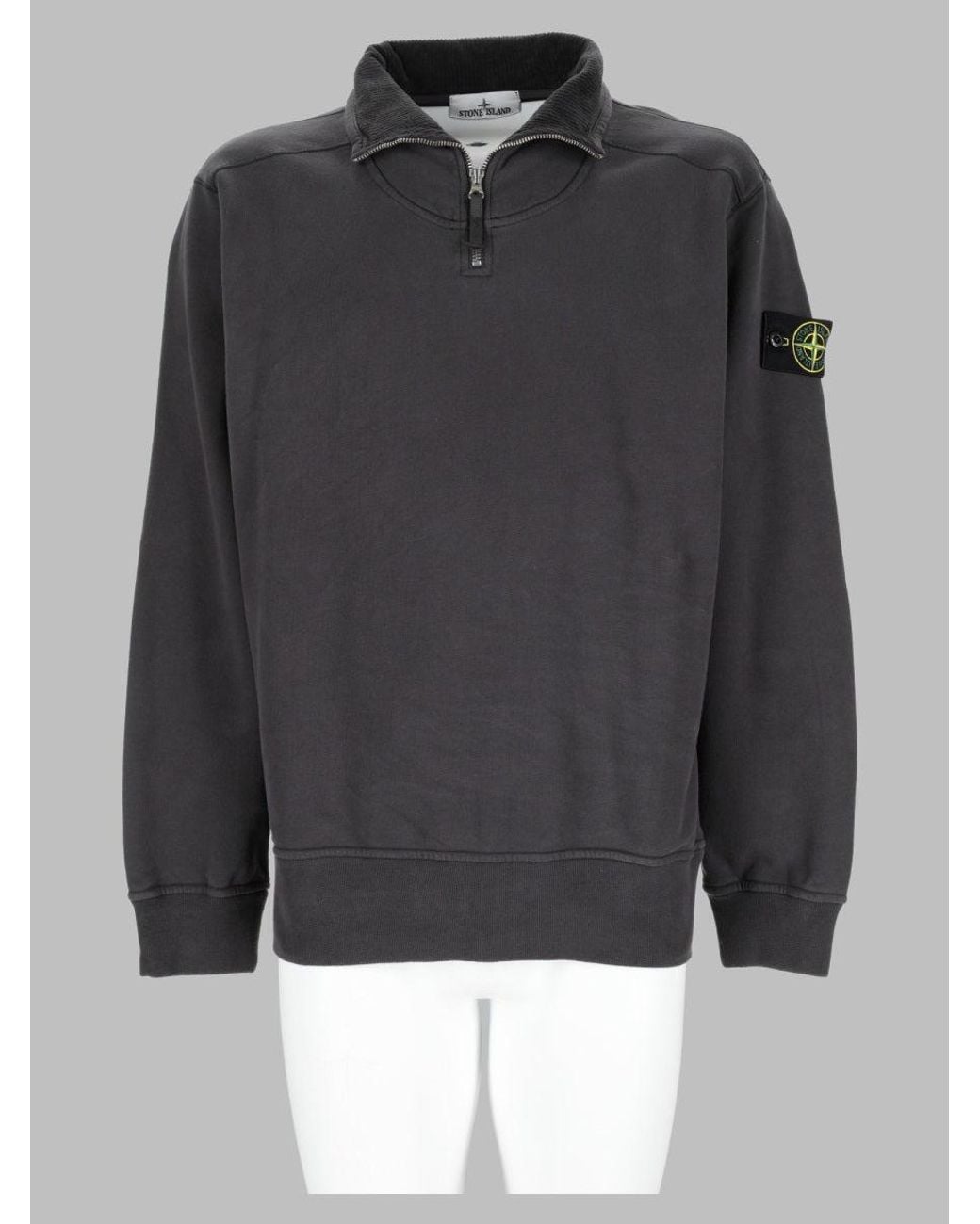 Stone Island Gray Stone Island for men