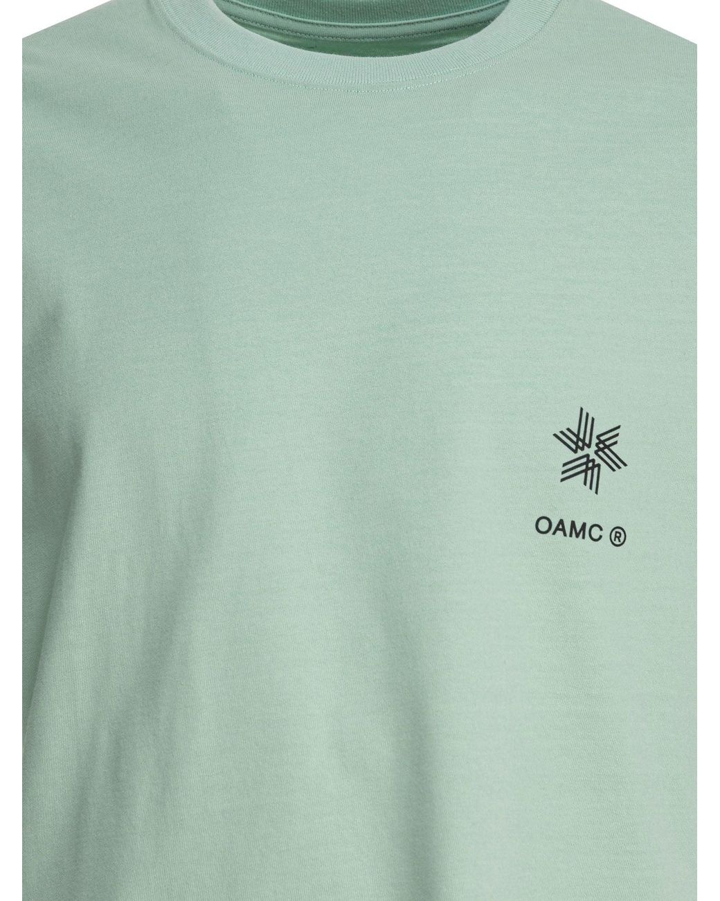 Camisetas de Goldwin de color Green