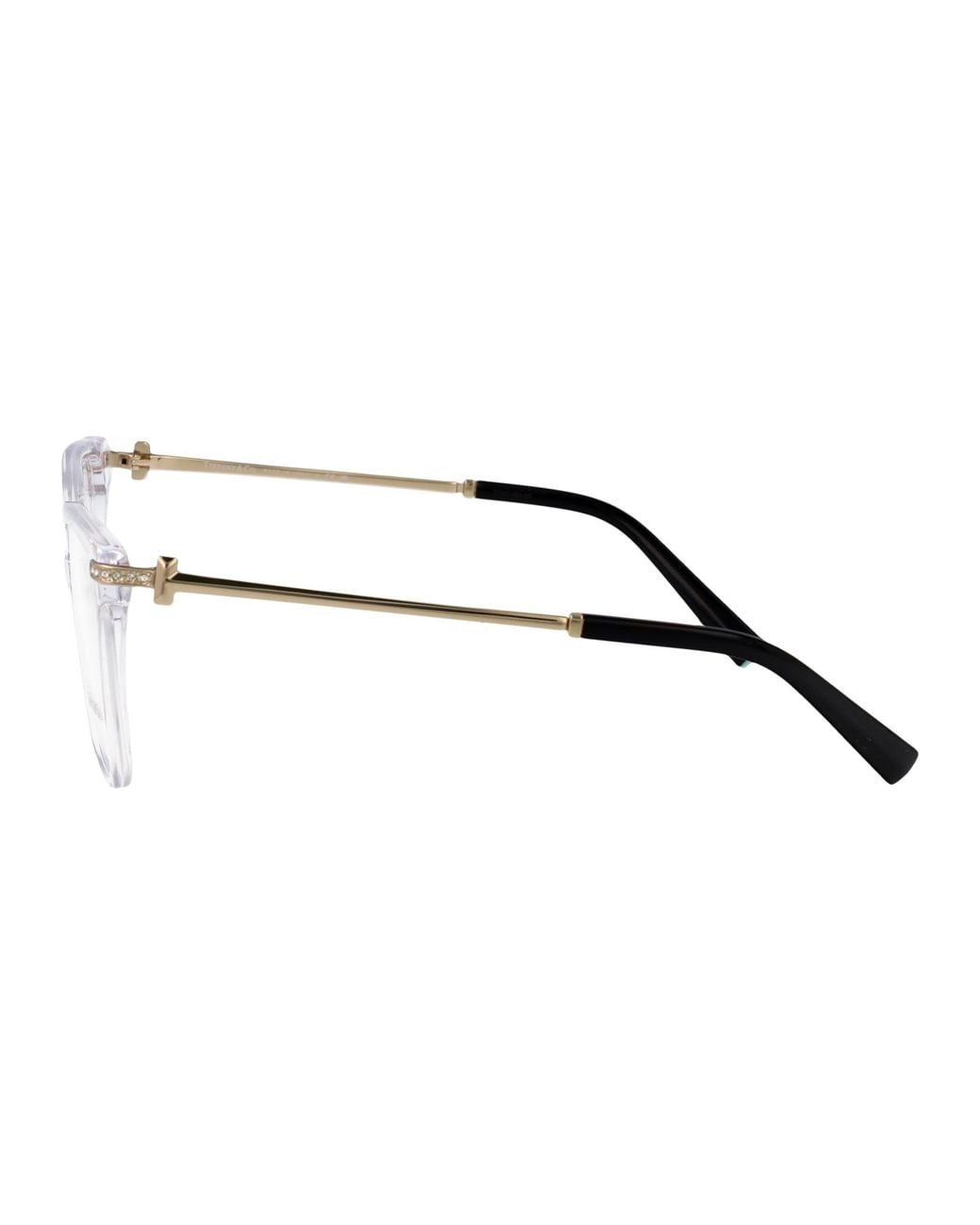 Tiffany & Co White Squared Optical 0 Tf2234 B 8047