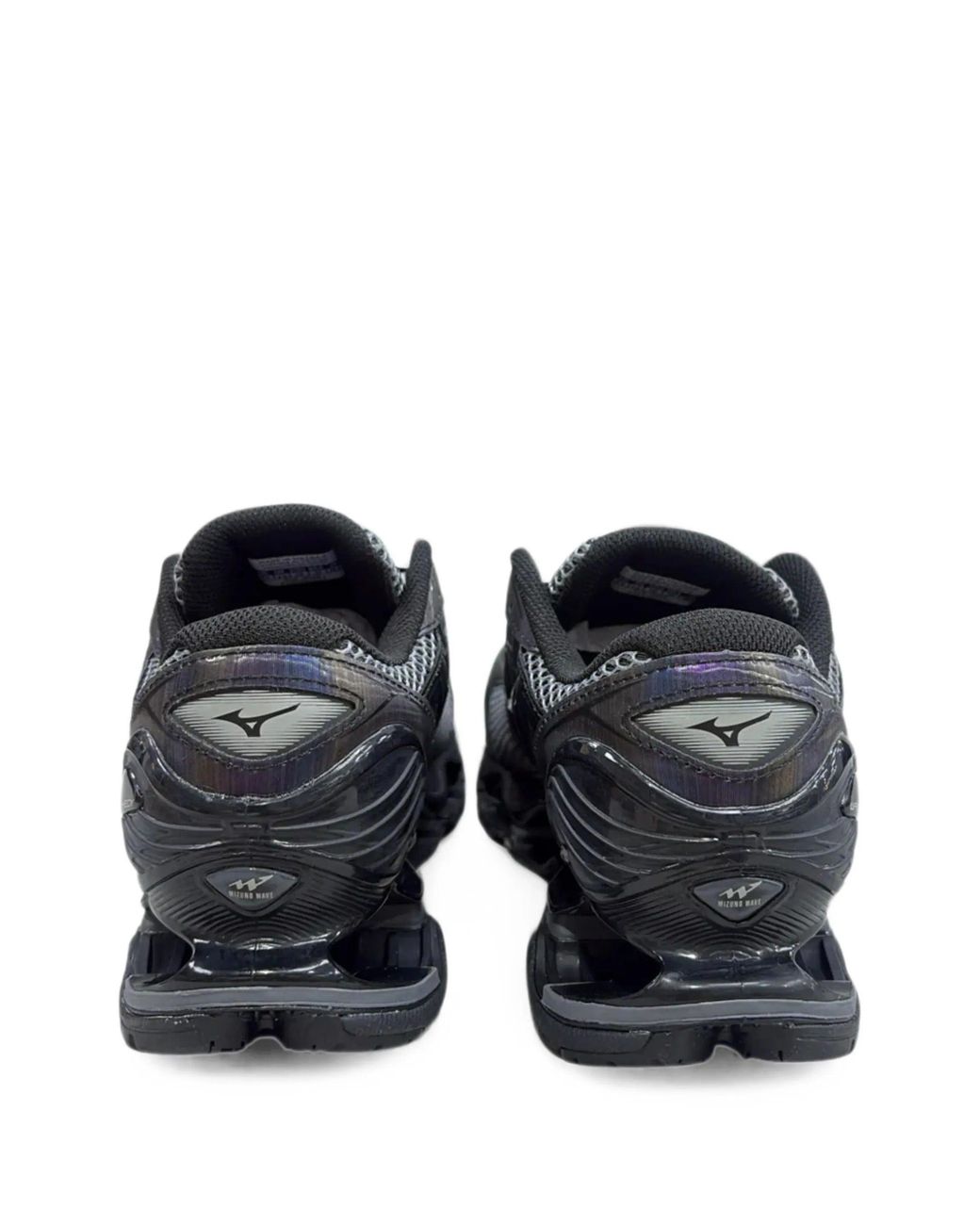 Mizuno Black Shoe Sl Wave Prophecy Ls
