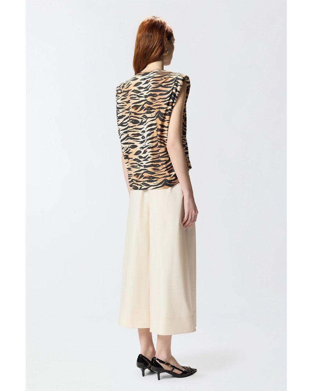 Pinko White Pinko Multicolor