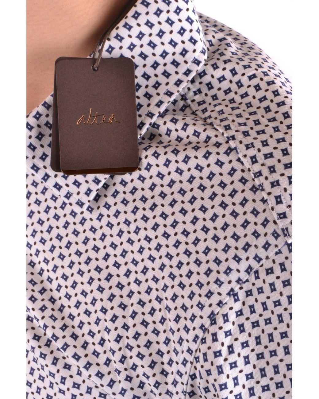 Altea Purple Shirts for men