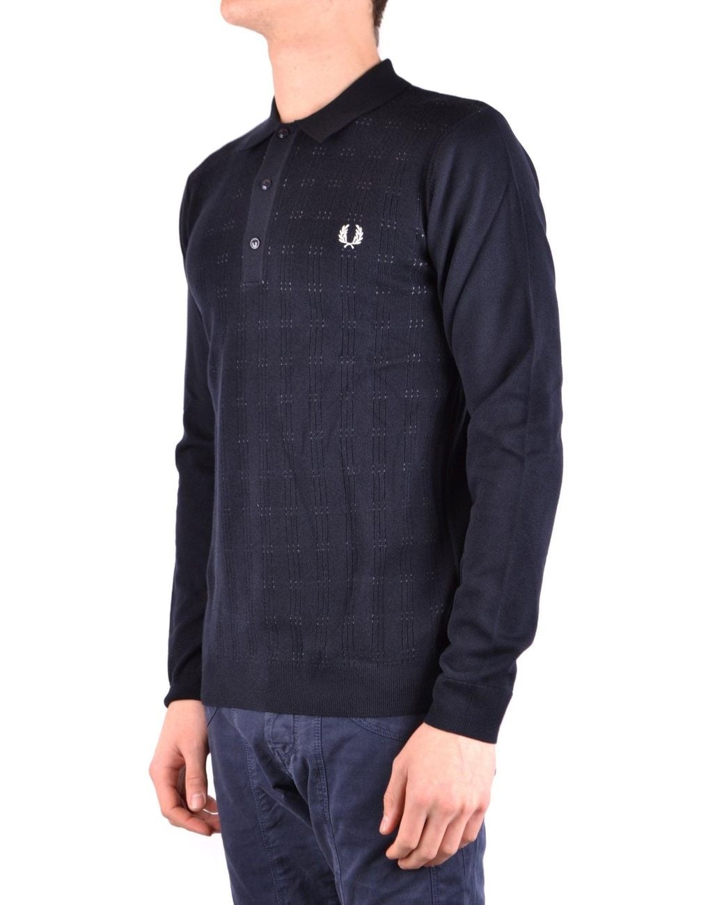 Fred Perry Blue Polos