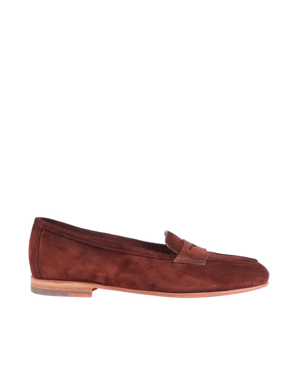 Santoni Red Carla Aeas26