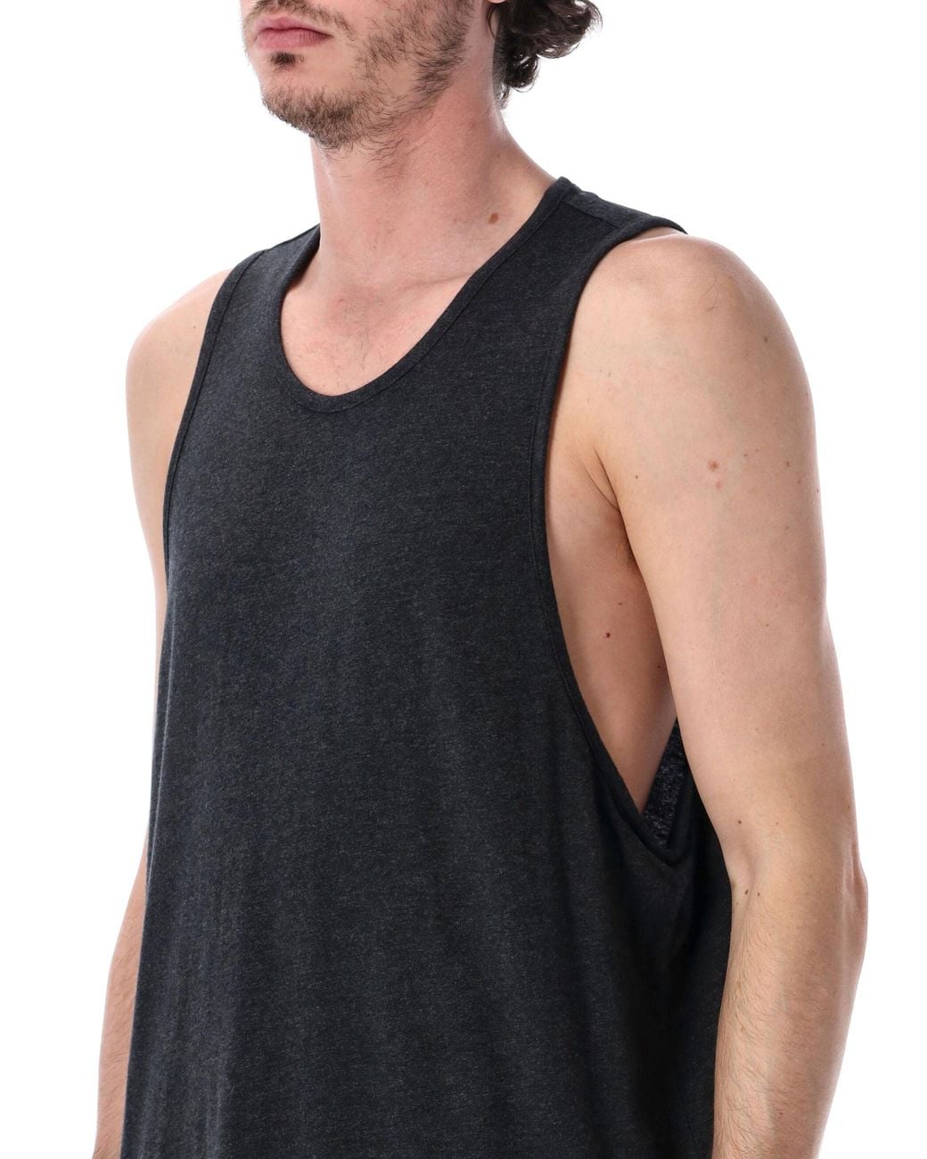 Essentials x Fear Of God Black T Shirts And Polos