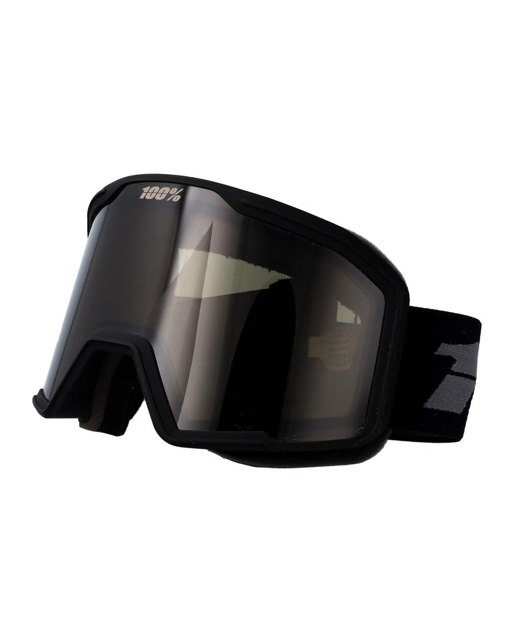 100% Black Base Polycarbonate Sunglasses