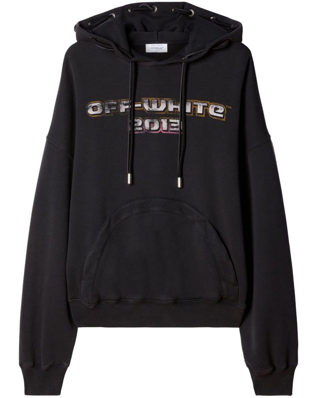 2013 off white hoodie hotsell