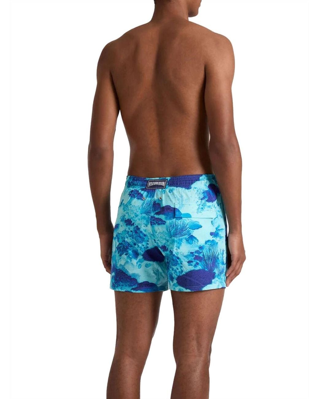 Vilebrequin Blue Sea Clothing