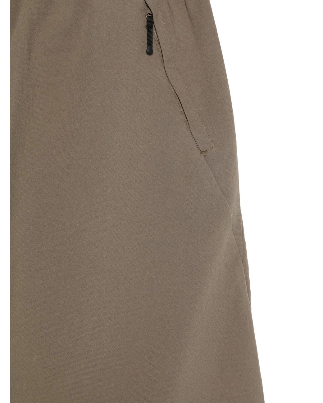 Goldwin Blue Wide Ankle Easy Pants
