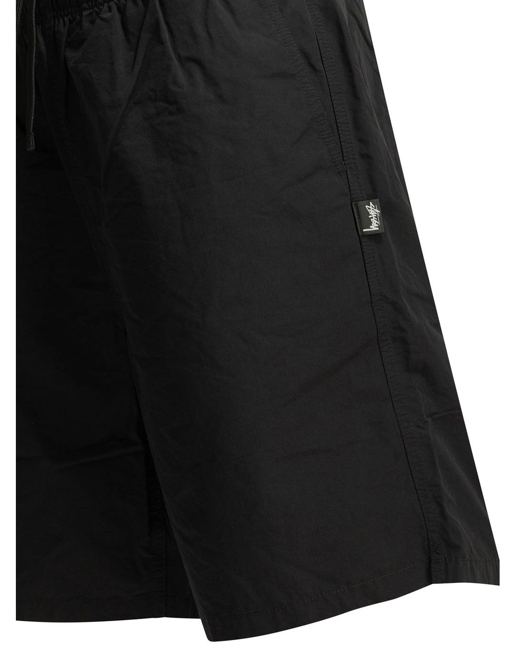 Stussy Strandkleding in het Black voor heren