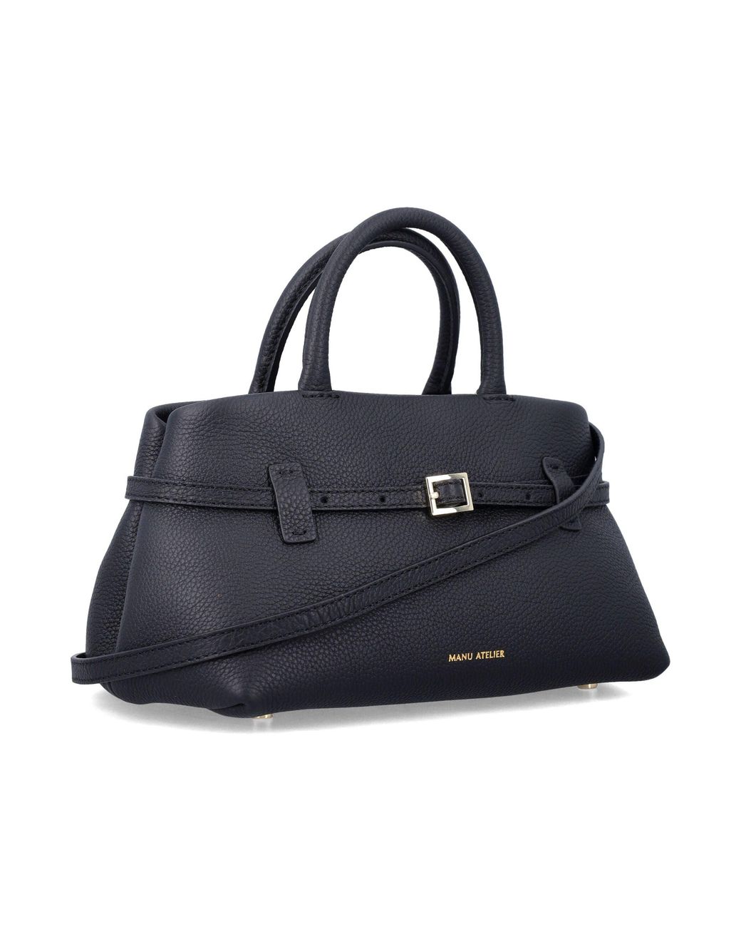 MANU Atelier Blue Bags