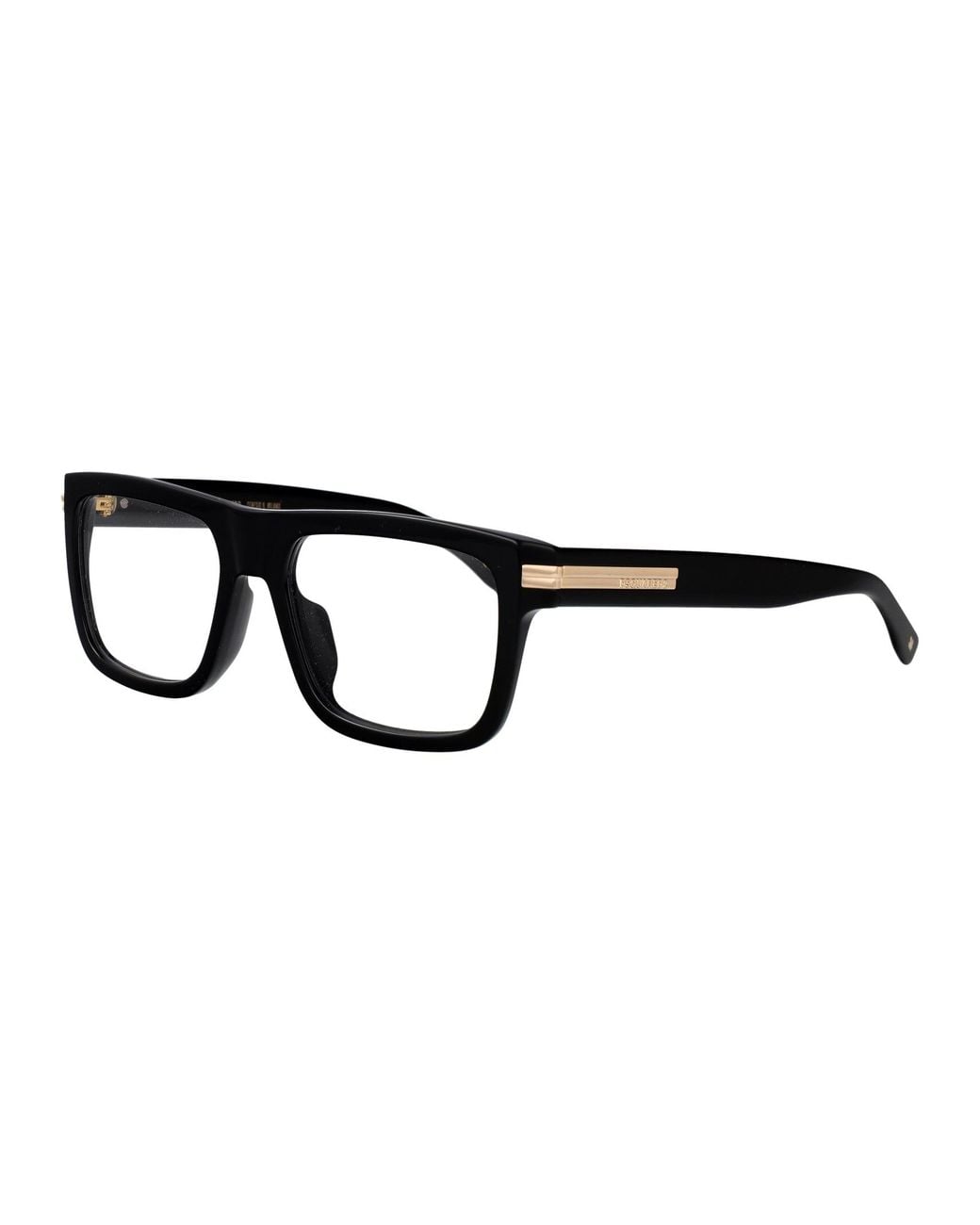 DSquared² Black Sunglasses D20200-G Acetate Glasses & Frames for men