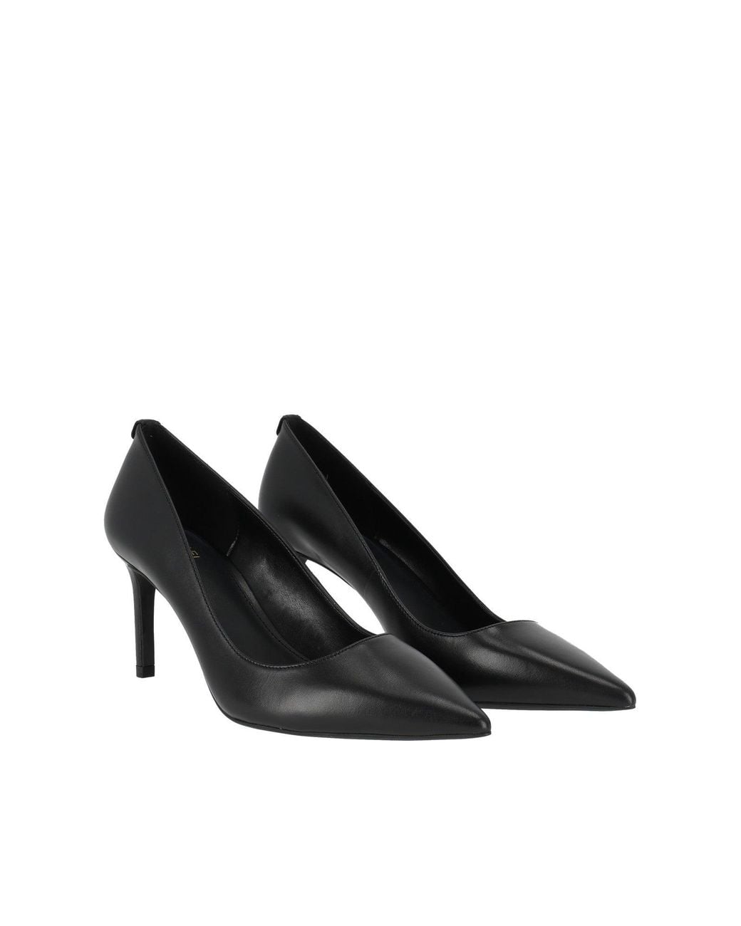 Michael Kors Black Alina Flex Pump