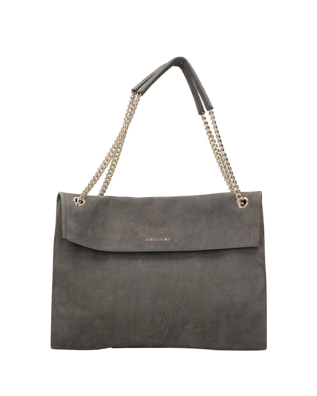 Bolsas .. Carbón Orciani de color Gray