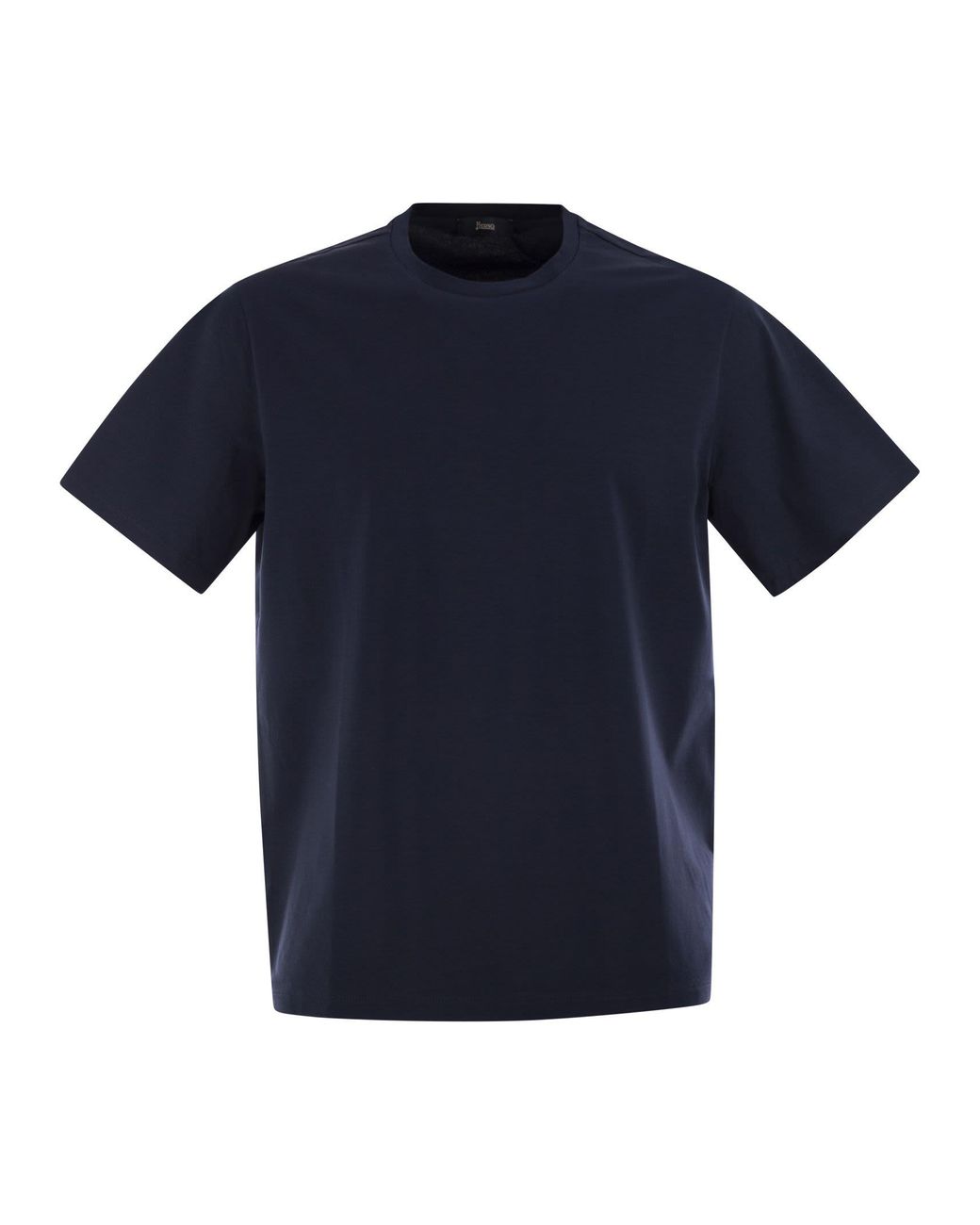 STRING COYLE T CAMISA Herno de color Blue