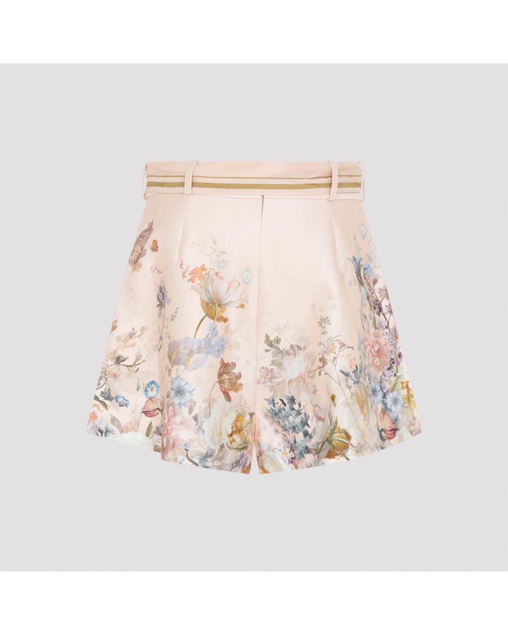 Zimmermann Natural Valiant Tuck Short