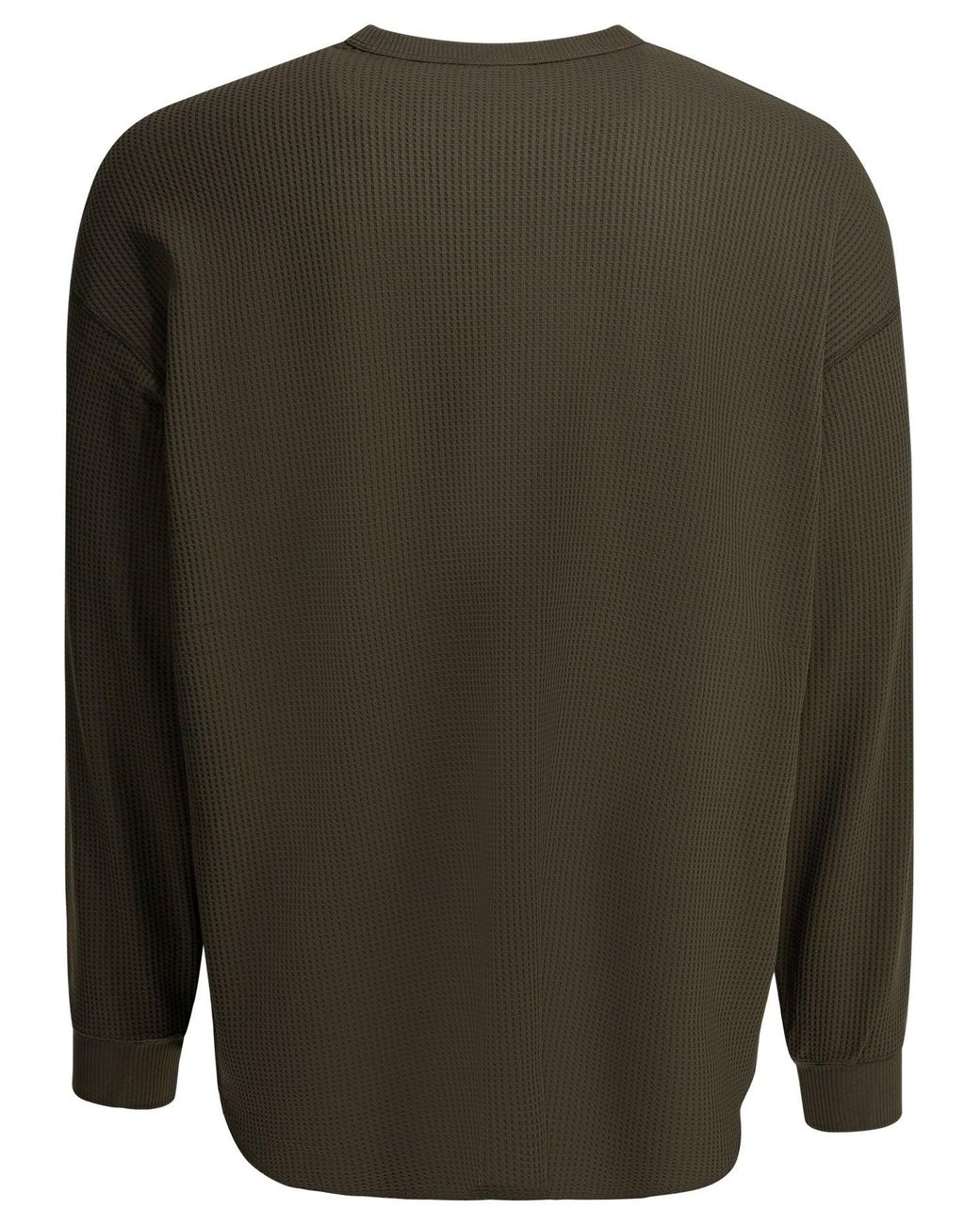 DAIWA PIER 39 Black Polyester T-Shirt for men
