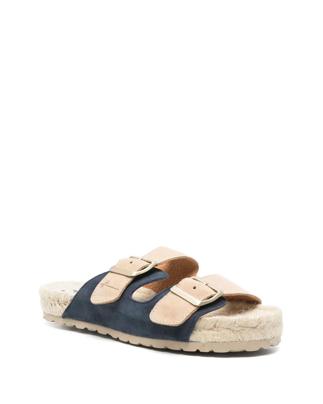 Manebí Blue Nordic Sandals