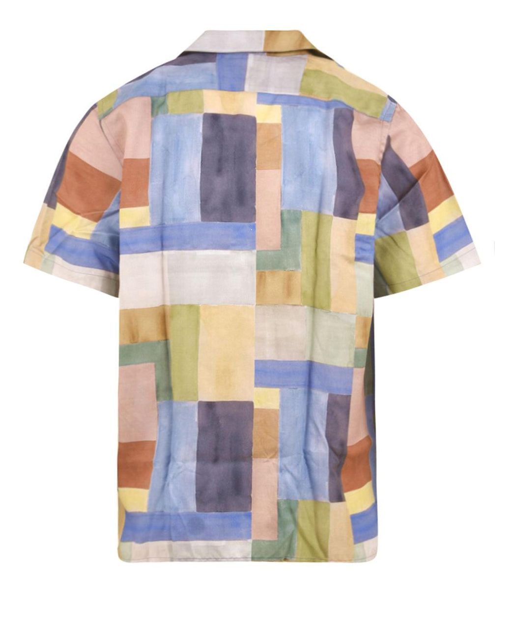 Paul Smith Blue Shirts Multi Colour for men