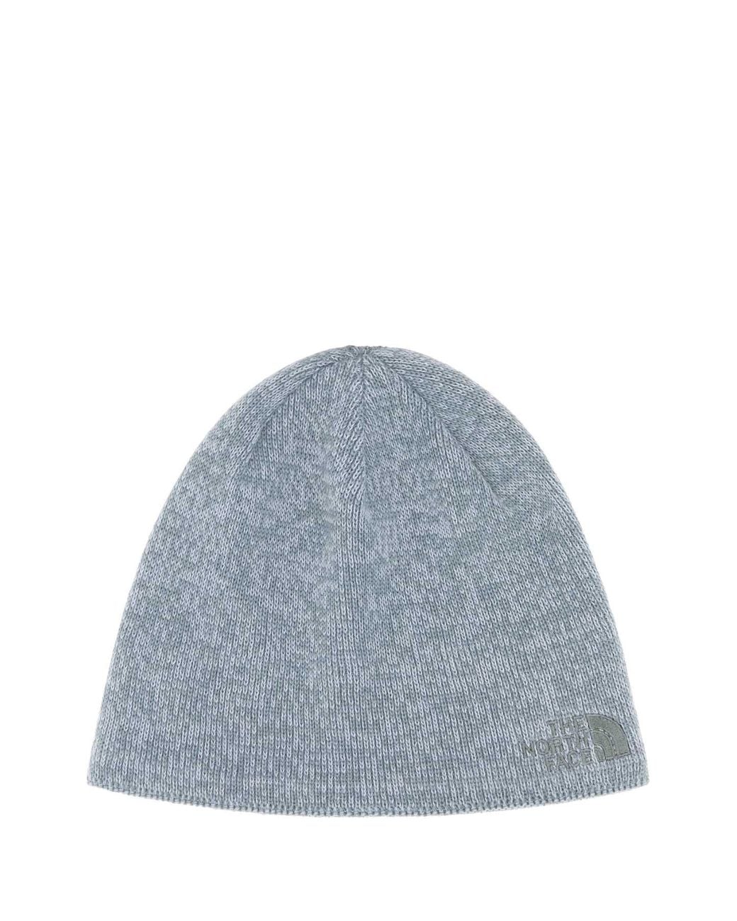 The North Face Blue Jim Beanie for men