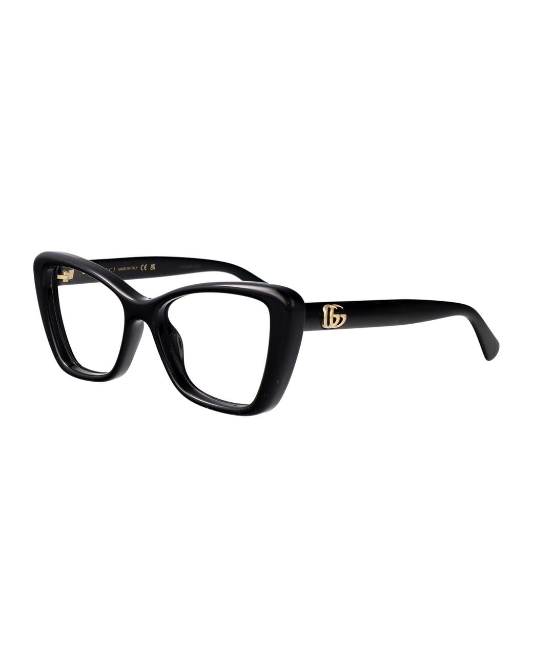 Gucci Black Optical